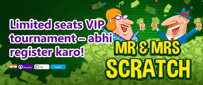 Weekend Jackpot Rush promotion